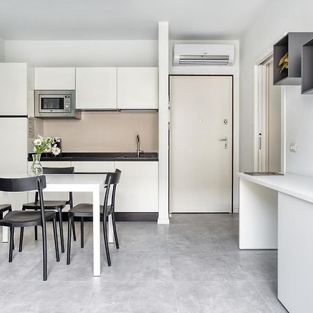 Sleek City Abode In Maciachini 밀라노 외부 사진