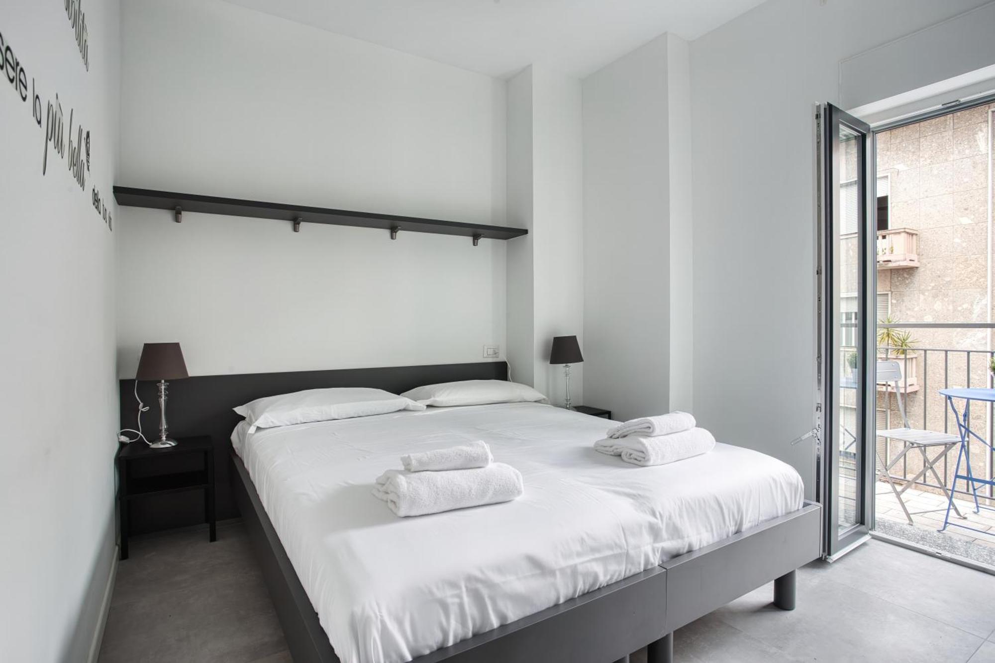 Sleek City Abode In Maciachini 밀라노 외부 사진