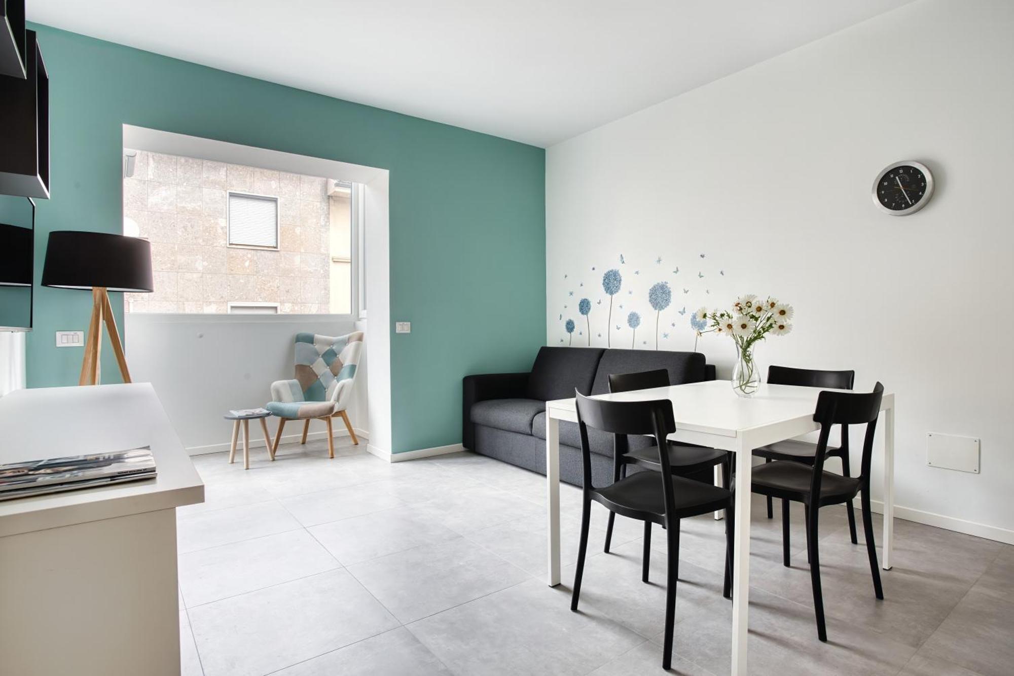 Sleek City Abode In Maciachini 밀라노 외부 사진