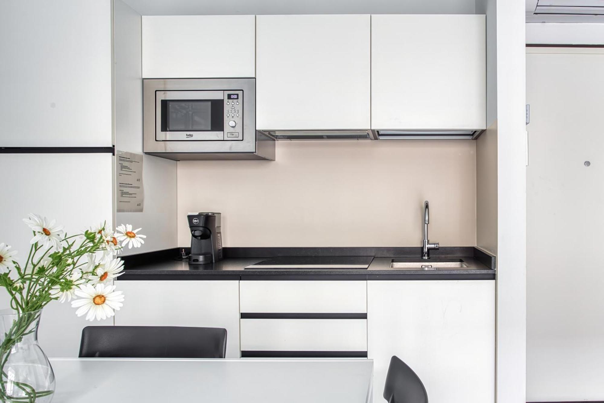 Sleek City Abode In Maciachini 밀라노 외부 사진