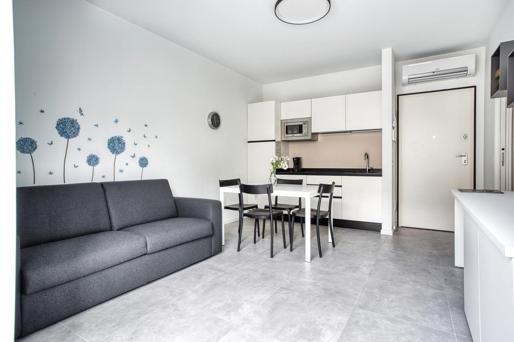 Sleek City Abode In Maciachini 밀라노 외부 사진